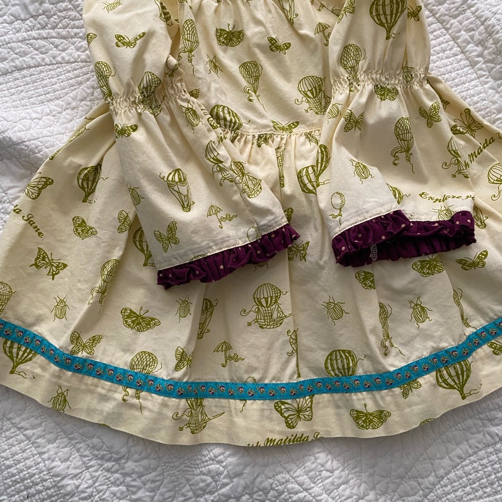 Matilda Jane top